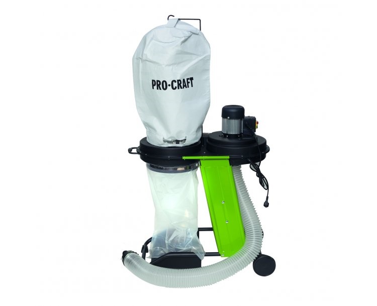 Odsavač pilin a třísek Procraft PDC550