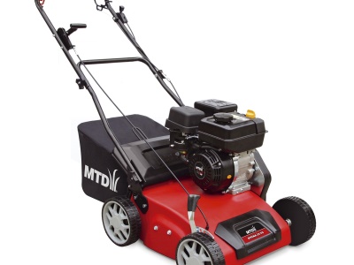 MTD OPTIMA 35 VO - travní provzdušňovač s benzinovým motorem