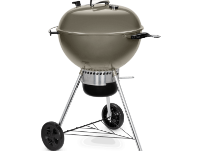 Gril Weber Master-Touch GBS C-5750 na dřevěné uhlí, 57 cm, popelavě šedá