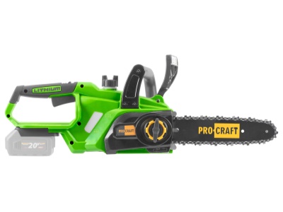 Aku řetězová pila Procraft PKA36 (bez baterie a nabíječky)