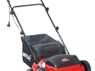 PROVZDUŠŇOVAČ TRAVNÍ MTD SMART 30 VE