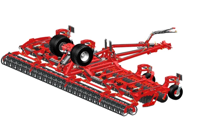 Kverneland Qualidisc 21000 T