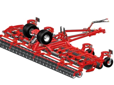 Kverneland Qualidisc 21000 T