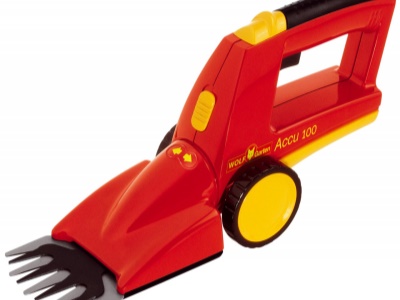 Nůžky AKU Wolf Garten LI-ION POWER 100