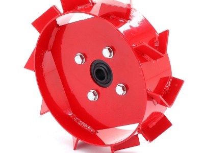 PUBERT Hrobkovací KIT s kov. koly