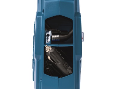 Scheppach Air Force 5 - bezolejový mobilní kompresor 8 bar na 12 V/230 V