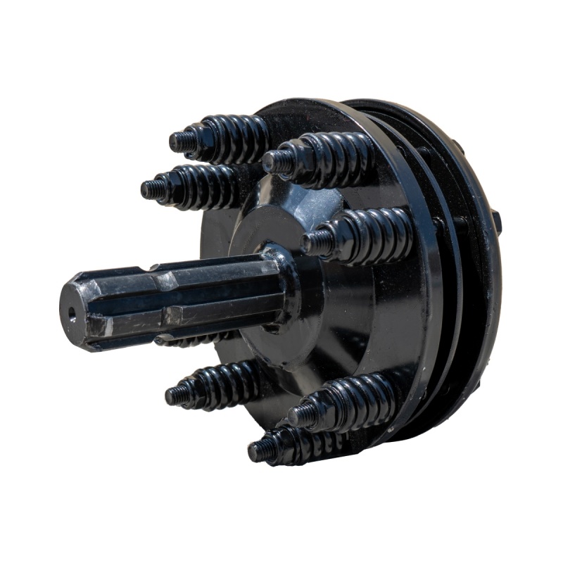 Třecí spojka pro vývodový hřídel