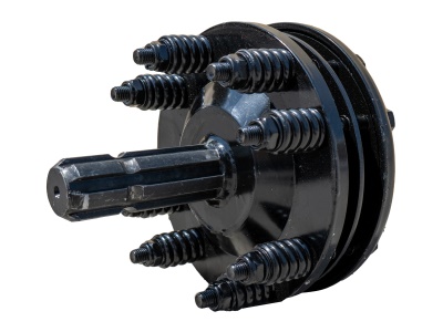 Třecí spojka pro vývodový hřídel