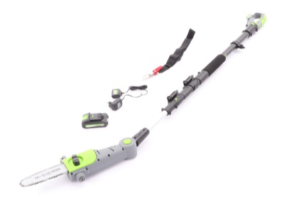 VERDEMAX AKU teleskop.pila PT20