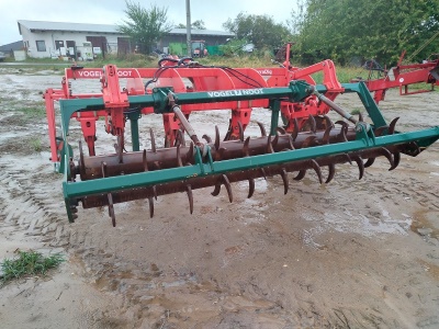 Hloubkový podrývak Vogel Noot TRRRADIG XS