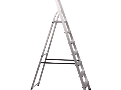 Schůdky hliníkové jednostranné 7st. Procraft  PLA2.150