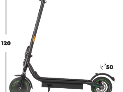 Elektrokoloběžka Procraft DS350S