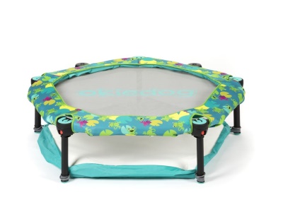 Trampolína 4v1 - 100cm - Frogs