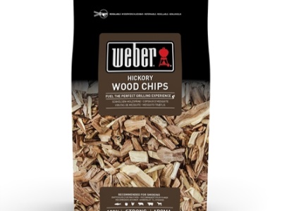 Udící lupínky Hickory (Bílý ořech), 0,7 kg