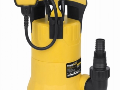 POWXG9513 - Ponorné čerpadlo kalové 550W