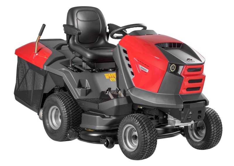 Zahradní traktor Seco Starjet P4