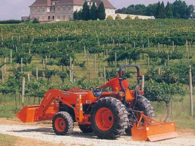 Kubota L 4100