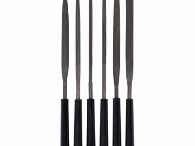 KRTH23101 - Sada jehlových pilníků 6ks