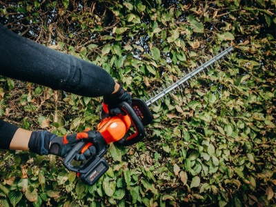 AKU plotostřih ECHO DHC-310