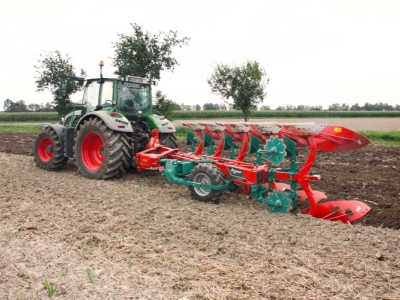 Kverneland 2501 i-Plough