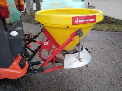 Traktor Kubota BX 231 CAB