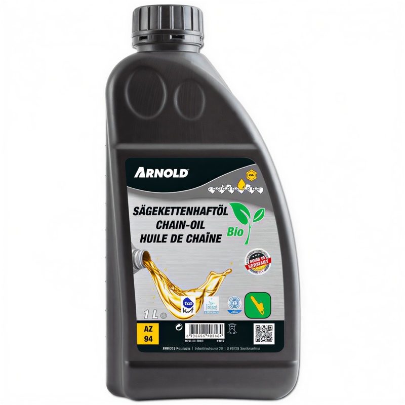 Arnold Bio olej na mazání řetězů (1 l )
