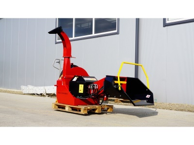 Diskový štěpkovač RT-690RH za traktor (PTO) Remet