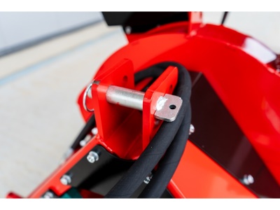 Diskový štěpkovač RT-660R za traktor (PTO) Remet