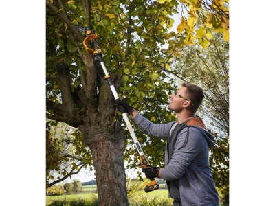 Riwall PRO Prodlužovací teleskopický nástavec - pro RAHS 1820i