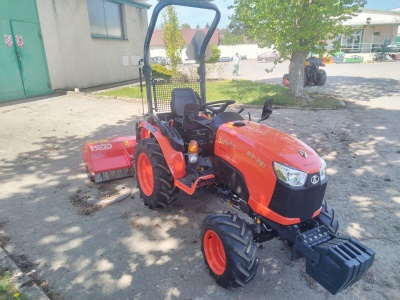Traktor Kubota B2261