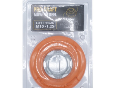 Strunová hlava "GARDEN ORANGE" PROCRAFT MR-5