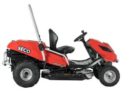 Zahradní traktor (mulčer) Seco Crossjet 4x4