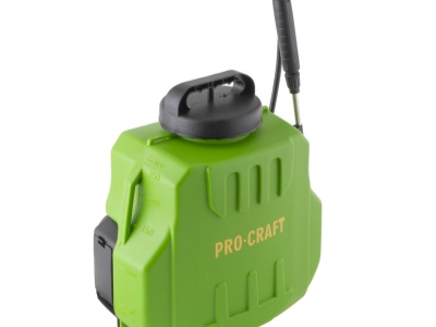 Aku postřikovač Procraft AS8