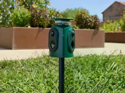 VERDEMAX 360° plašič zvěře 8472