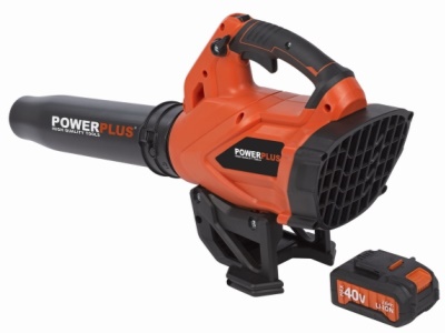 POWDPG7525 - Aku foukač listí 40V LI-ION (bez baterie)