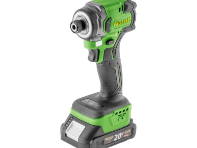 Aku rázový utahovák Procraft PS25