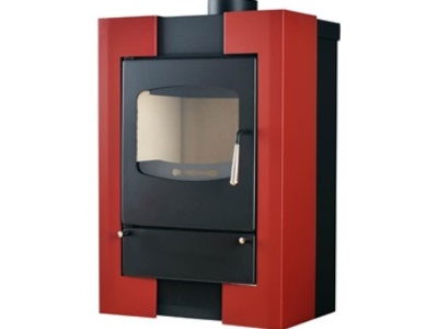 HS Flamingo ESPO I purple - krbová kamna