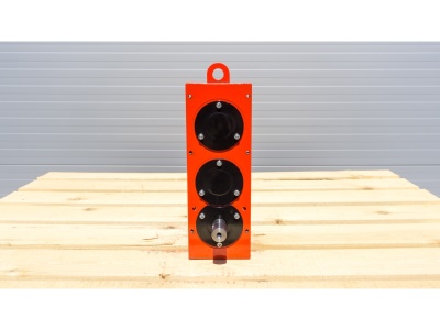 Řezací mechanismus - Model M-80 (průměr větve 8 cm)