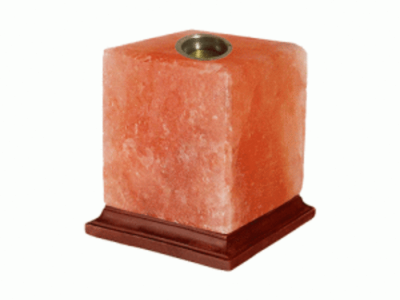 Lampa solná aroma hranatá  2,5-3kg elektrická