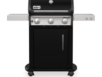 Plynový gril Weber Spirit E-315 GBS, černý