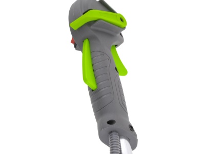 Rukojeť plynu křovinořezu s aretací rychlosti PROCRAFT