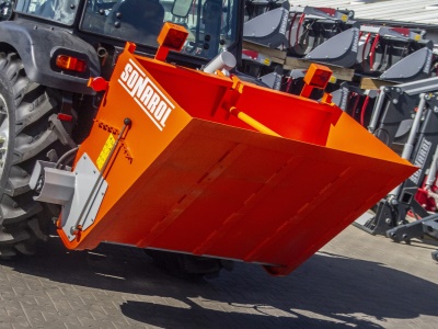 Lžíce sypací PSA Sonarol 1200