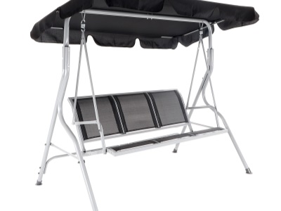 Zahradní houpačka VeGAS Grey