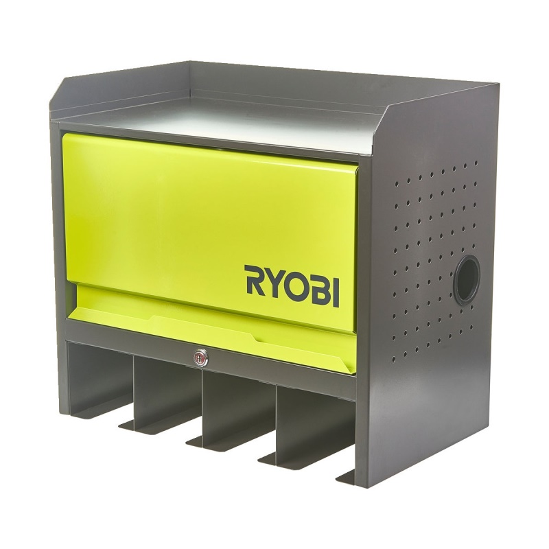 RYOBI RHWS-01 - nástěnná jednodvéřová skříň do garáže