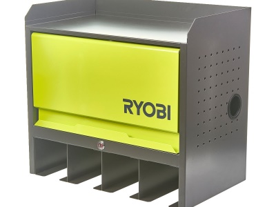 RYOBI RHWS-01 - nástěnná jednodvéřová skříň do garáže