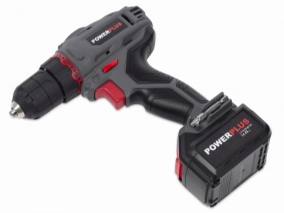 POWE00031 - Aku šroubovák / vrtačka 14,4V LI-ION