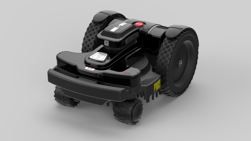 TECHline NEXTTECH DX4 4WD HRTK