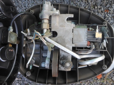 Kompresor WoodStar cb24