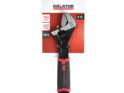 KRTH31301 - Nastavitelný klíč 150mm HIGH QUALITY