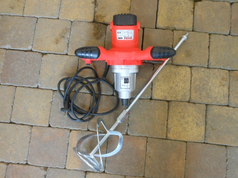 HECHT 1135 - elektrické míchadlo